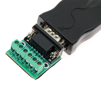 Convertidor USB RS-485/422 Comercial MEIYIOU con Chip PL2303, Velocidad de Datos >1Mbps, Compatible con Windows/Linux, Sin Fuente de Alimentación Externa, en Stock