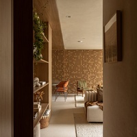 Layanan Desain Interior Japandi, Layanan Desain CAD Rendering 3D, Gambar Denah Rumah