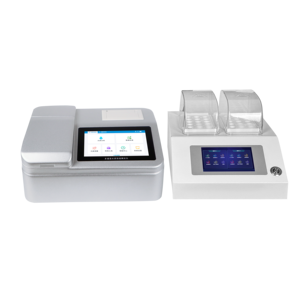 Analizador Inteligente de Calidad del Agua Multiparamétrico K-X001, Prueba Más de 70 Parámetros para Pruebas de Laboratorio - Product Image 4