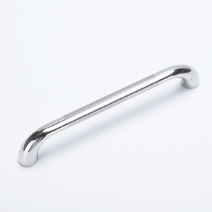 H-8123 Drawer Cabinet <b>Handle</b> Zinc Alloy Modern Style <b>Door</b> <b>Pull</b> <b>Handle</b> - Product Image 2