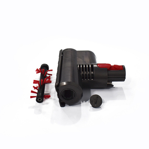 Mini tête de brosse à outil motorisé adaptée pour Dysons V7 V8 V10 V11 V15 Surface de matelas Cortex poussière épilation tête d'aspiration brosse - Product Image 5