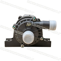 Pompe à liquide de refroidissement NF légère 80W à faible bruit 40dB pour véhicule à énergie nouvelle, bus électrique, camion électrique