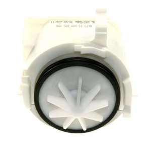 Pompe de vidange manuelle et électrique BLP301/003 pour machines à laver, en cuivre et plastique durables, pour hôtels et usage extérieur, fréquence 50Hz - Product Image 1