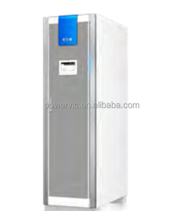 Armoire UPS modulaire Eaton 93PR 300 kW avec batterie au lithium BMS, densité de puissance élevée 60-600 kW, système UPS en ligne pour centre de données - Product Image 4