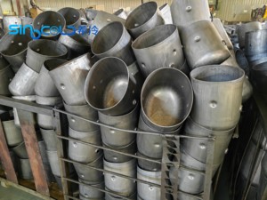 Ankang công nghiệp kín Piston máy nén lạnh mô hình QR3-134 <span class=keywords><strong>7HP</strong></span> R404a 50/60Hz Máy nén tủ lạnh - Product Image 2