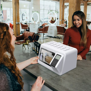 Estación de Carga Universal para Bancos de Energía Compartidos en Aeropuertos, Estación de Carga de <span class=keywords><strong>Escritorio</strong></span> para Restaurantes, Bancos de Energía - Product Image 6