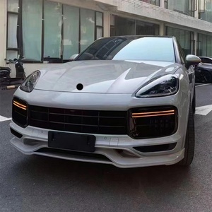ชุดแต่งรอบคันสำหรับ Cayenne Coupe 9Y0 ปี 2018-2023 รุ่น 9YA ประกอบด้วยกันชนหน้า-หลัง กระจังหน้า และชุดอัพเกรดสภาพตัวถัง - Product Image 2
