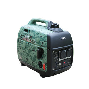 Generatore Inverter a Benzina EV20i Silenzioso di Piccole Dimensioni Simile a <span class=keywords><strong>Honda</strong></span> per Campeggio Prezzo - Product Image 6