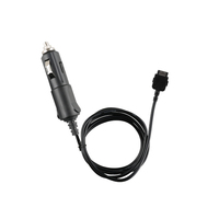 Cargador de Auto, Cargador Vehicular, Ladegerat, Oplader, Adaptador de Carga Inteligente con GPS para GARMIN OLYMPUS