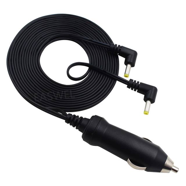New Vehicle Adapter Car Charger for SDVD8739 SDVD9019 SDVD9805 DVD Player