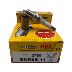 Sistema di accensione ricambi Auto NGK candele Bougie 3696-BKR6EY per Mercedes-BenzGrade C C180 Mercedes-BenzGrade classe M SUV ML500 - Product Image 4