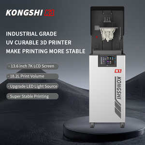 <span class=keywords><strong>Impresora</strong></span> Industrial de nivelación automática OYOWOOA K1 <span class=keywords><strong>3D</strong></span> 7K LCD SLA SLM <span class=keywords><strong>impresora</strong></span> <span class=keywords><strong>3D</strong></span> de resina <span class=keywords><strong>para</strong></span> MODELO DE figura de acción - Product Image 5