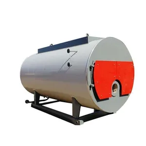Nuevo diseño de China xinda súper calentado caldera de la caldera de gas y pequeñas calderas de vapor para la venta