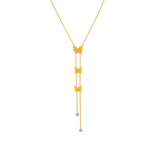 Женское колье из нержавеющей стали - Product Image 6