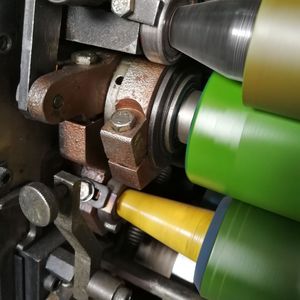 Imprimante offset Komori Sprint Speed Master SM <span class=keywords><strong>GTO</strong></span> Machine d'impression de papier et d'étiquettes d'occasion pour magazines et factures - Product Image 2