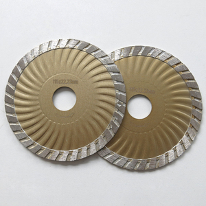 Lame de scie à <span class=keywords><strong>diamant</strong></span> de haute qualité pour bricolage avec finition au nitride pour meuleuse d'angle Vente en gros Roue de coupe au <span class=keywords><strong>diamant</strong></span> personnalisée OEM - Product Image 2