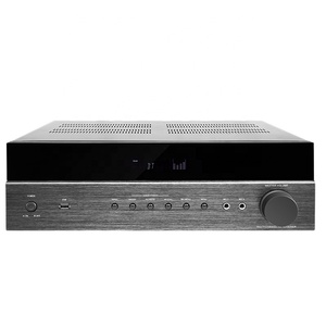 Kinma Hifi 5.1ch <span class=keywords><strong>AV</strong></span> DSP <span class=keywords><strong>amplificador</strong></span> de potencia 390W 5,1 canales <span class=keywords><strong>amplificador</strong></span> de potencia ECUALIZADOR DE Control independiente amplificadores de cine en casa - Product Image 5