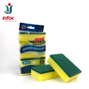 New Coming Nano Sponge/Sản Phẩm Làm Sạch Nhà Bếp - Product Image 2