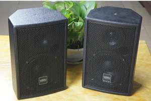 RM6.1 6 "Sistema pa de audio profesional Focuurite Scarlett Equipo Sonido Monitor Escritorio Sistema de cine en casa Altavoz para habitación - Product Image 4