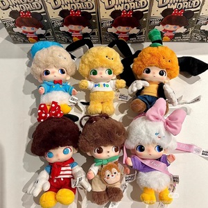 ตุ๊กตาไวนิล Dimoo ของสะสม พวงกุญแจ ตุ๊กตาผ้าเนื้อนุ่ม สำหรับเด็กและผู้ใหญ่ ของขวัญสำหรับทุกเพศ ผลิตในจีน - Product Image 2