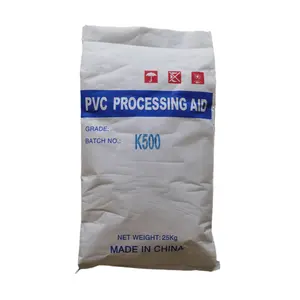 Processamento de PVC K500 WPC Reguladores espumantes para placas espumantes