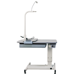Optik Bestseller Maßgefertigter Optometrie-Kombinationstisch Ophthalmologischer Stuhl Einheit C-180A Medizinische Kleine Kombinierte Tischserie - Product Image 3