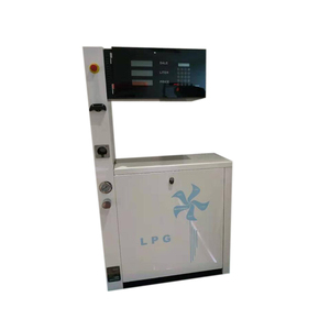 Pompa del Gas del carburante automatica elettrica automatica a 1 ugello che riempie l'erogatore di gpl altre attrezzature di servizio - Product Image 6