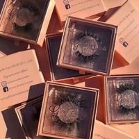 Caja de pestañas de diseño libre, etiqueta privada personalizada, caja de embalaje de pestañas falsas, cajas de pestañas postizas vacías de lujo