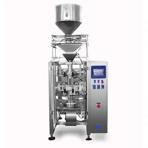 Vertical hard candy chocolate soft candy gummy bear candy peanut pouch Filling packaging machine