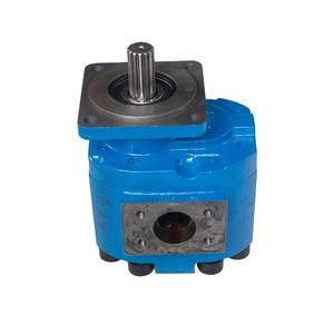 P7600-F160NM367 6G 1117031138 ปั๊มไฮดรอลิกสำหรับรถตักล้อยาง อะไหล่เครื่องจักรรถตัก - Product Image 1