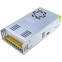 Alimentatore Switching di alta qualità tensione costante Non impermeabile ca a cc Driver Led regolato