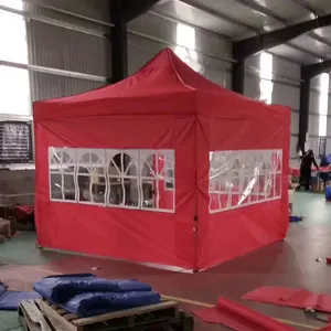 Tenda pubblicitaria 3 x3hot vendita all'aperto portatile tenda tenda pieghevole per eventi