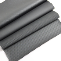 Tissu tricoté composite avec cuir en mousse PVC, bonne résistance à la déchirure, durable, adapté à l'ameublement domestique pour canapé, fauteuil, chaise de bureau