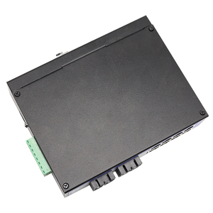 UOTEK 12 cổng Gigabit quản lý PoE <span class=keywords><strong>Ethernet</strong></span> chuyển đổi 48V điện áp Din-Rail <span class=keywords><strong>Swith</strong></span> với IEEE 802.1X tiêu chuẩn UT-62012GC-8GT4GSC-POE - Product Image 4