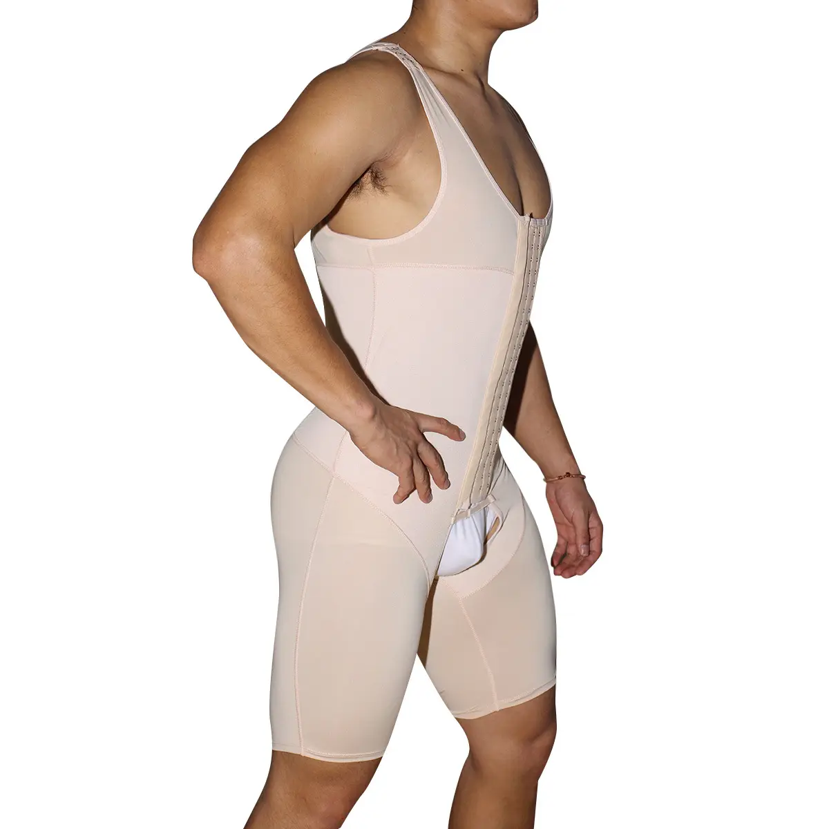 Cxzd — vêtements moulants et modelants pour homme, sous-vêtements masculin, Posture contrôle du ventre, Corset modelant, 2021
