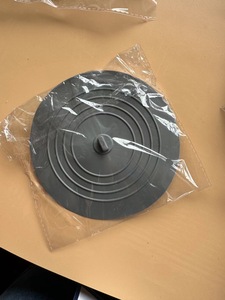 ฝักบัวยางซิลิโคนล้นอ่างอาบน้ำขนาด15ซม. ปลั๊กท่อระบายน้ำที่พื้นอ่างล้างจานอุปกรณ์สำหรับอ่างอาบน้ำ - Product Image 3