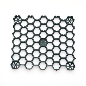 차도 그리드 자갈 포장 시스템 플라스틱 잔디 그리드 지상 안정화 그리드 저렴한 가격 - Product Image 5