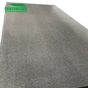 CE Certificated Tested NON-Asbestos Waterproof Fiber Cement Board Concrete Board