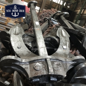 สมอเรือยี่ห้อ Yatai รุ่น Anchor Chain Hall Anchor A Type สำหรับติดตั้งที่หัวเรือ พร้อมใบรับรองมาตรฐาน CCS, BV และ RS สำหรับการผลิต - Product Image 2
