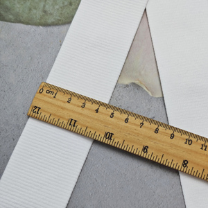 Cinta elástica de nailon impresa al por mayor, antideslizante y ajustable, para cintura de sujetador, con correa de cincha para sujetador, venta directa de fábrica de tejidos para ropa. - Product Image 3
