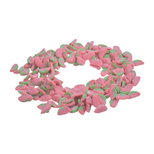 ลูกอมอมอส100 2D แปลกใหม่เคลือบน้ำตาล198กรัมเปลือก<span class=keywords><strong>แตงโม</strong></span>เปรี้ยวทำขนม - Product Image 4