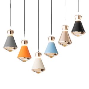 Lámpara Colgante de Lujo Creativa para Dormitorio Pequeño, Estilo Moderno Minimalista, Línea Larga, Lámparas Colgantes, Lámparas de Araña, 2024 - Product Image 2