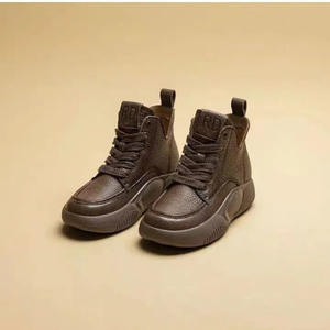 Zapatos de Mujer Cómodos para Caminar, Botas Casuales, Venta al por Mayor de Fábrica, Baratos - Product Image 4