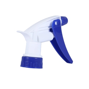 مضخة رش ملونة حسب الطلب 28/400 28/410 مع طباعة حريرية للتنظيف المنزلي والحدائق، مصنوعة من مادة البولي بروبيلين، بتصميم OEM - Product Image 4