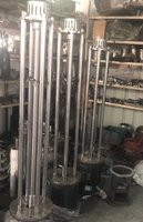 2025 Yuxiang nouveau mélangeur industriel à cisaillement élevé à petite échelle homogénéisateur en ligne pompe d'émulsification de Dispersion pour l'équipement de mélange