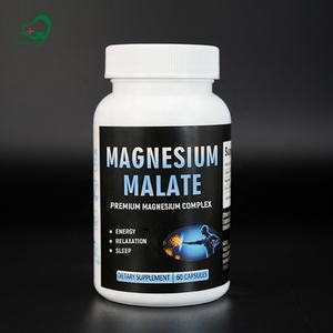 Chinaherbs - Suplemento para la Salud Cerebral de Marca Privada, Gomitas de Magnesio, Apoyo Inmunológico, Salud Cerebral, Venta al por Mayor, Complejo de Magnesio - Product Image 1