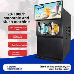 Machine à smoothies 220V 1500W pour fruits frais, idéale pour les événements et les fêtes, avec systèmes de paiement intelligents - Product Image 3