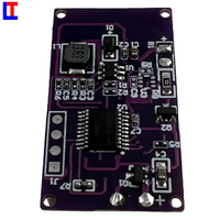 Máquina de tatuaje de pluma PCBA Fuente de alimentación personalizada Diseño de PCB con desarrollo de software esquemático para tatuajes profesionales