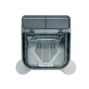 Forniture Dentali Altre Apparecchiature Odontoiatriche Aspiratore di Polveri da Banco per Laboratorio Odontotecnico con Vuoto - Product Image 1