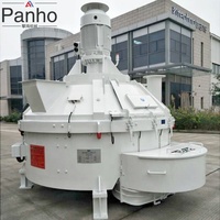0.75m3/1125L/1800kgs Bétonnière électrique planétaire Teka de marque allemande à grande vitesse pour UHPC